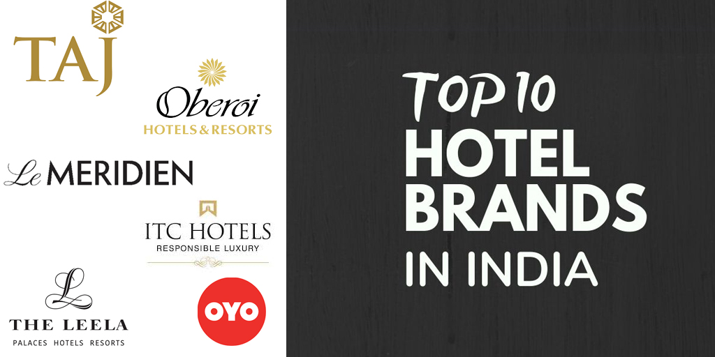 The Top Hotel Brands In India