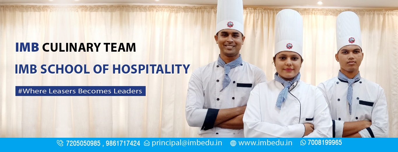 IMB School of Hospitality