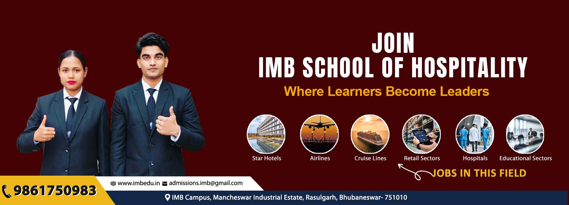 IMB School of Hospitality